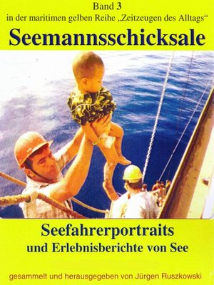 cover image of Seefahrerportraits und Erlebnisberichte von See